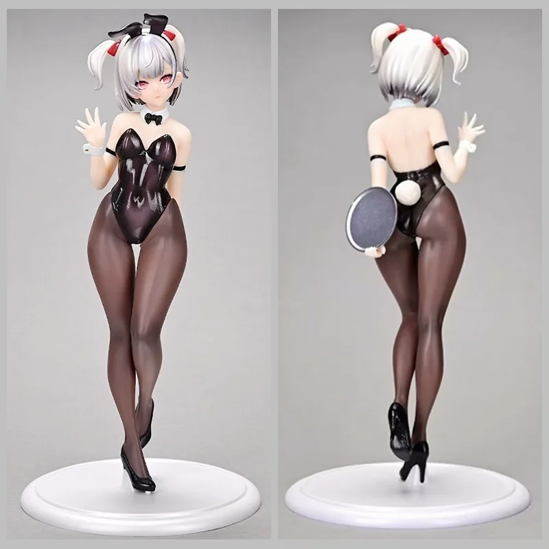 

Lovely part-time senior, Hayakawa Berina, bunny girl 1/7 second-dimensional girl, boxed figure