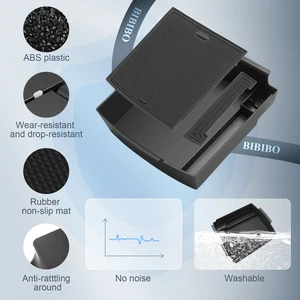 LFOTPP Car Arm Support Storage Box für Hyundai Tucson NX 2025 2026 Central Control CHINTOR AUTO TUCSON 2025 Zubehör 8 Hauptverkaufsunterstützung Tucson Arm - №5