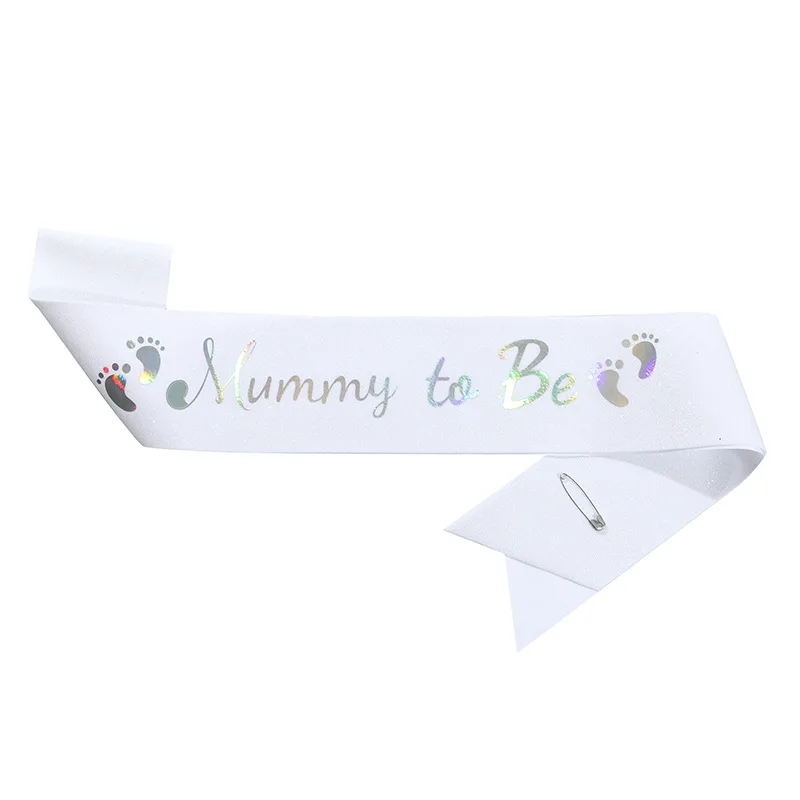 Mummy To Be Baby Shower Party Decoration Supplies Daddy To Be Gender Reveal Party Decoration Supplies