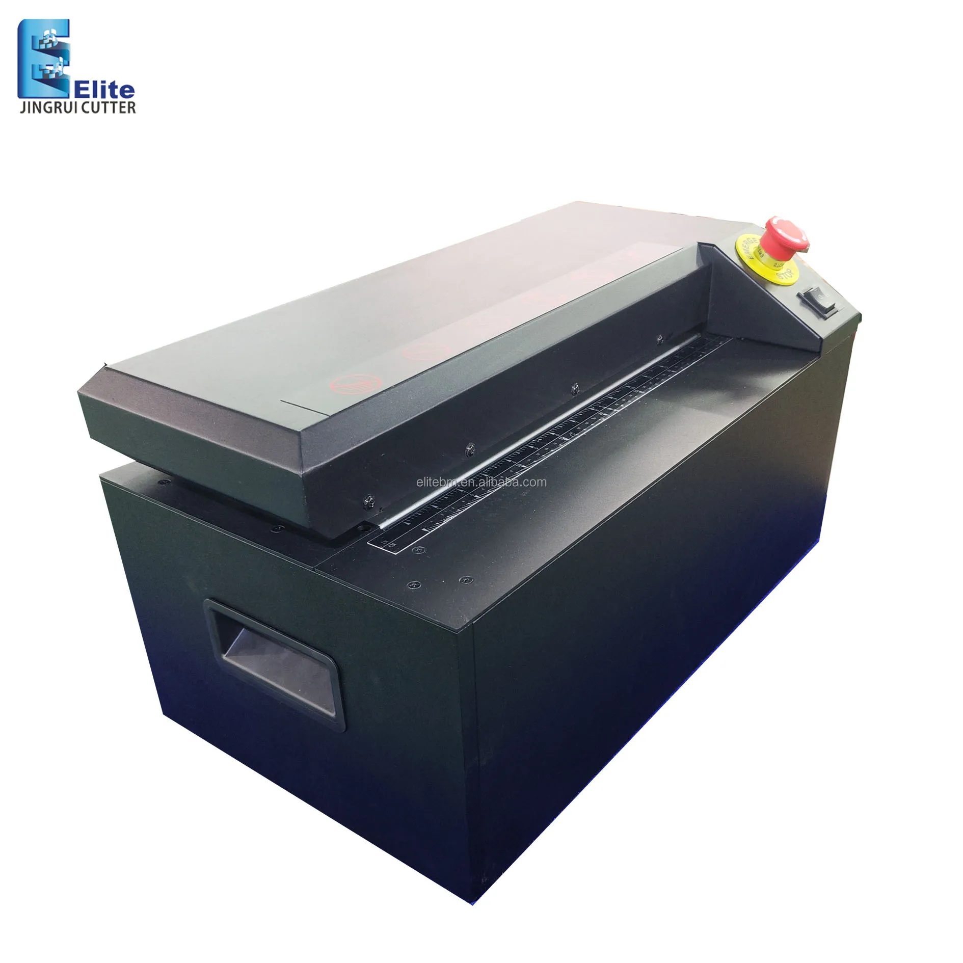 

Электрическая машина для производства бумажных коробок с перекрестной резкой 320 мм и измельчитель картона, двухфункциональная система переработки