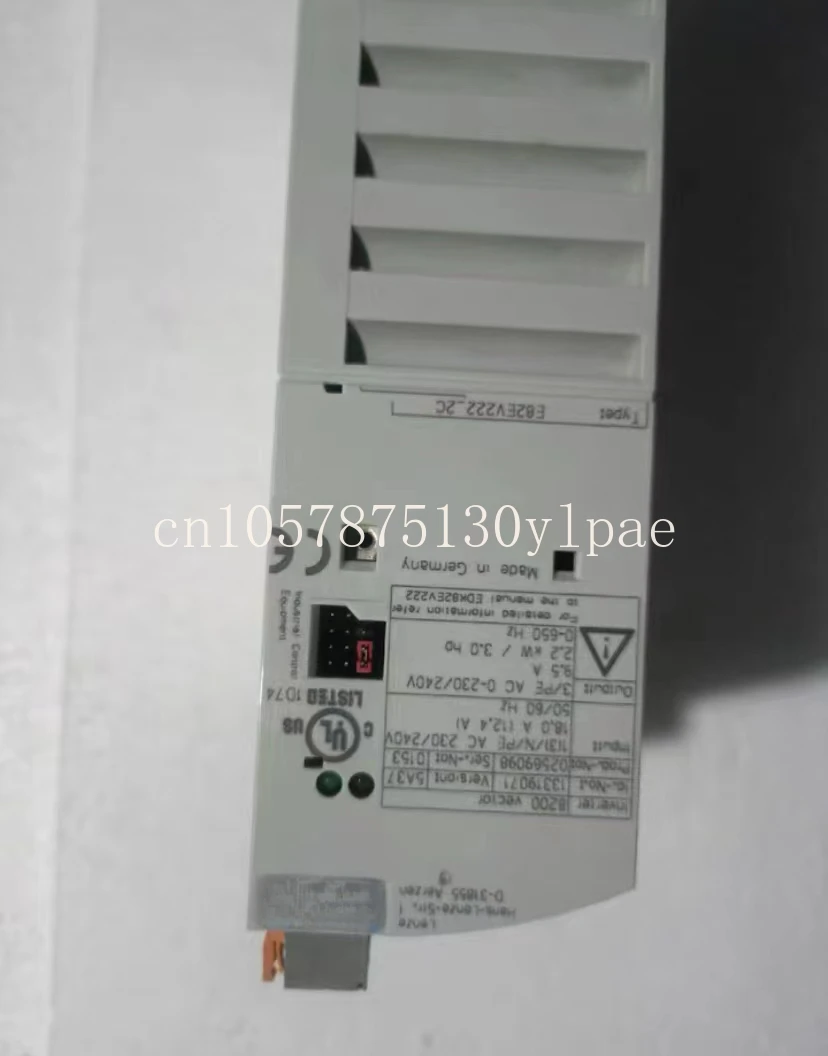 Inverter Normal function  E82ev222 2c E82ev222_2c  8200