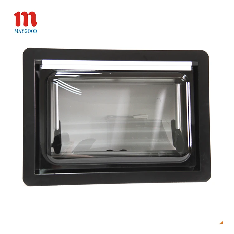 

Double Acrylic Glass Window From for RVs MG16RW 1100X450mm