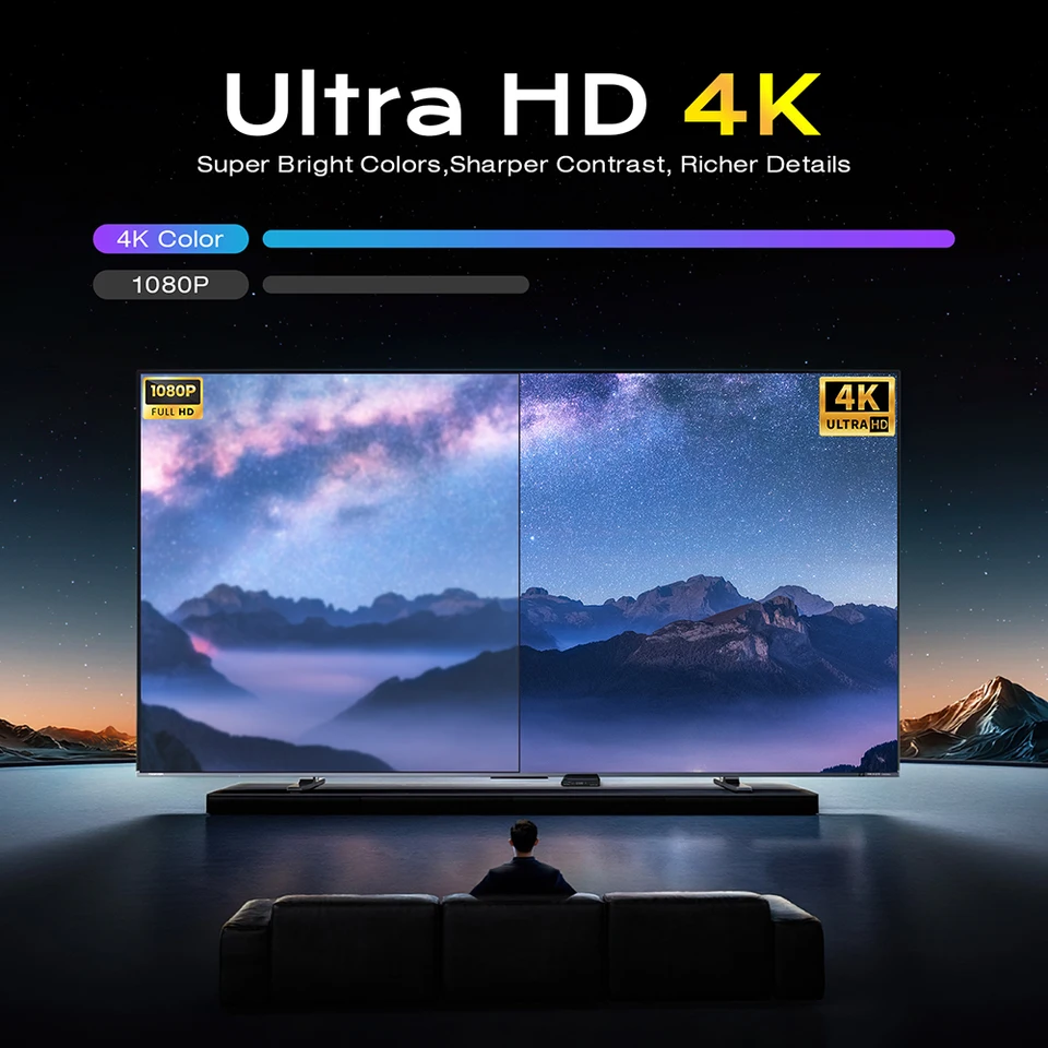 GTMEDIA V8 Ultra Mars Satellite Receiver, Support DVB-S2X/S2/S DVB