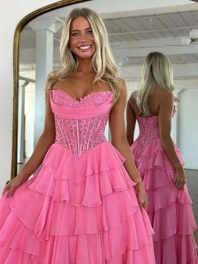 Pink Lace Sweethear… - image
