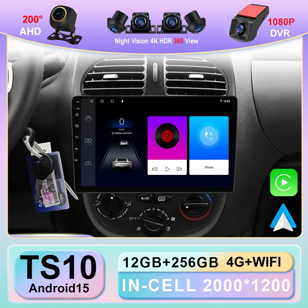 Car Radio Android 1… - image