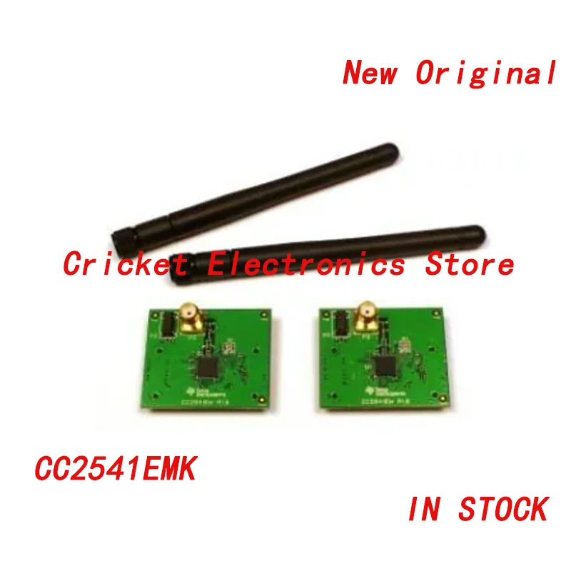 

CC2541EMK Bluetooth development tool RF Bluetooth SMART SOC kit BLE