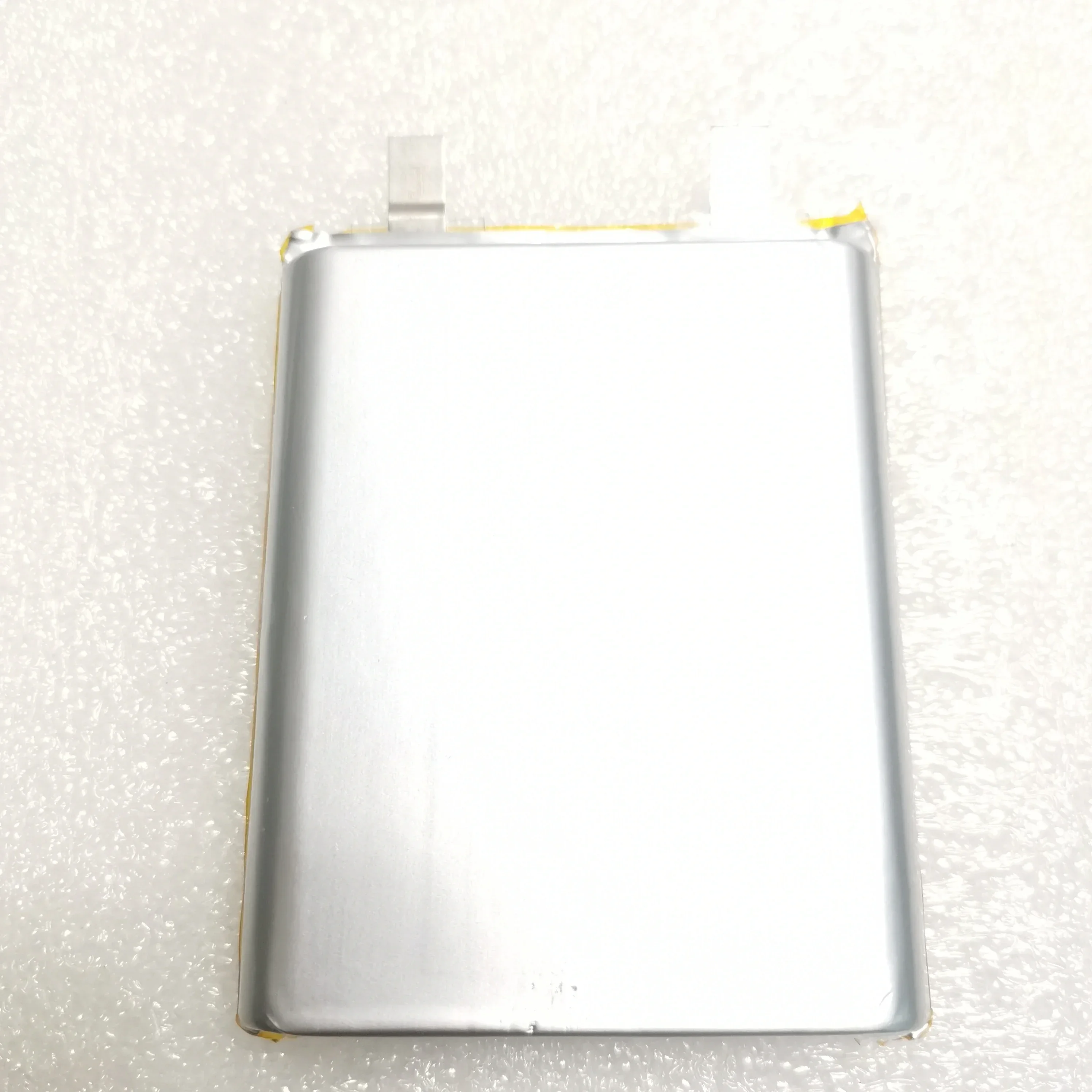 3.8V 10000mAh 126280 2pcs For Romoss Power Bank DIY Weld Install Size About 12*62*80mm Li-Polymer Battery