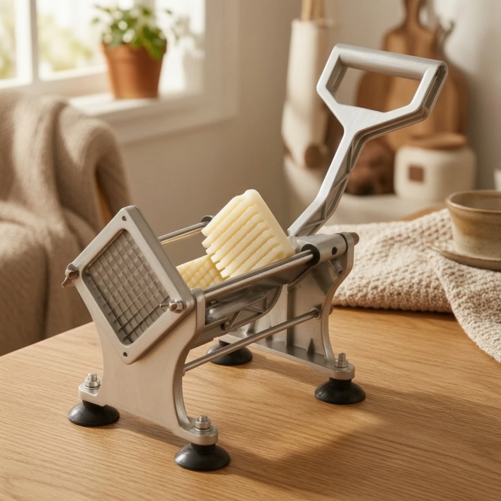 Çerçeveli Fransız Patates Kesm - Home Cooking In French incelemesi ve fiyatı
