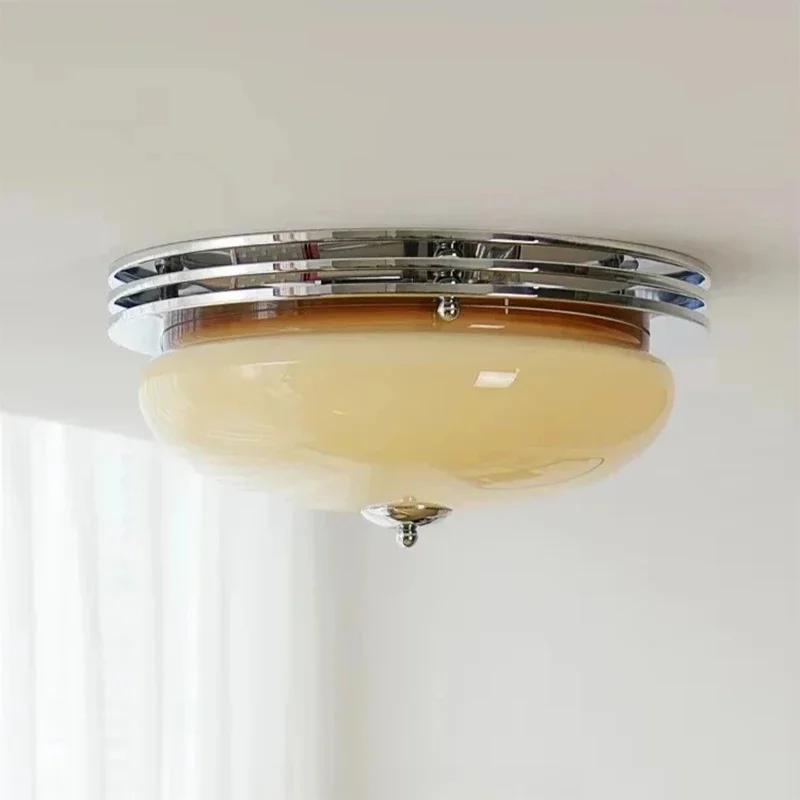 Modern French Balcony Bedroom Living Study Room Corridor Porch Home Art Decor Lighting Fixtures