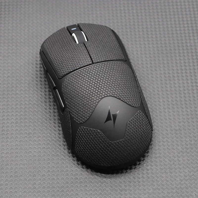 1 Set Mouse Anti Slip Grip Sticker For ATK Dragonfly A9 PLUS SE Ultra A9PRO Mouse Non-Slip Anti Sweat Tape Ultrathin