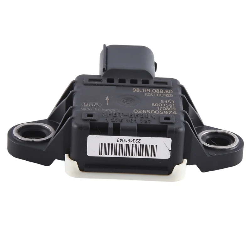 

0265005974 4549.39 Car Central Inertial Unit Sensor Replacement For 3008 4008 Citroen C4L C4 C6