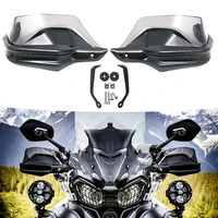 Ajuste para Benelli TRK702X TRK702 TRK 702 TRK 702X TRK 702X702X Protector de manos para motocicleta Protector de manos parabrisas