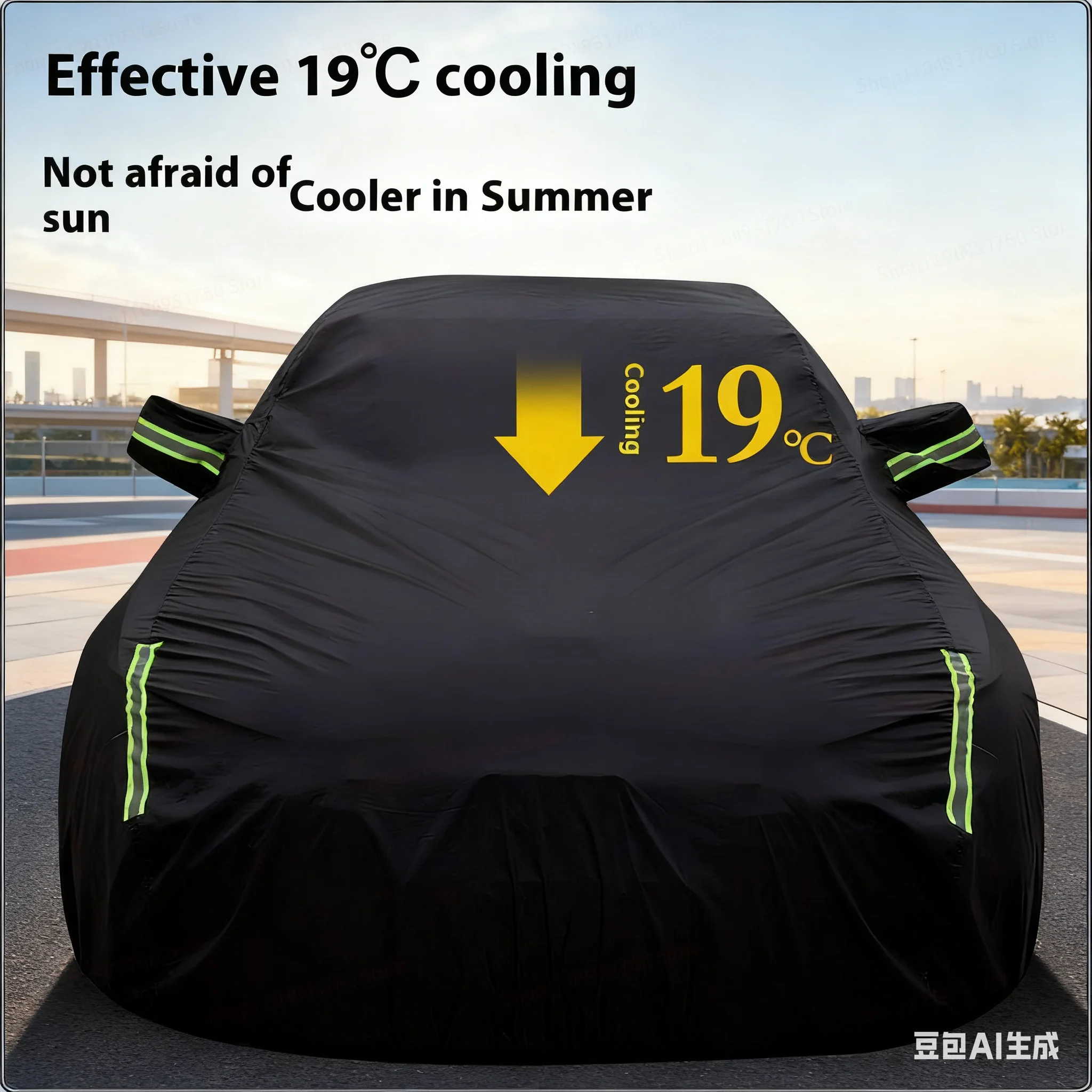 

Подходит для Honda Fit Jazz от дождя, мороза, пыли и водонепроницаемых автомобильных чехлов, наружных солнцезащитных козырьков и защиты от солнца.