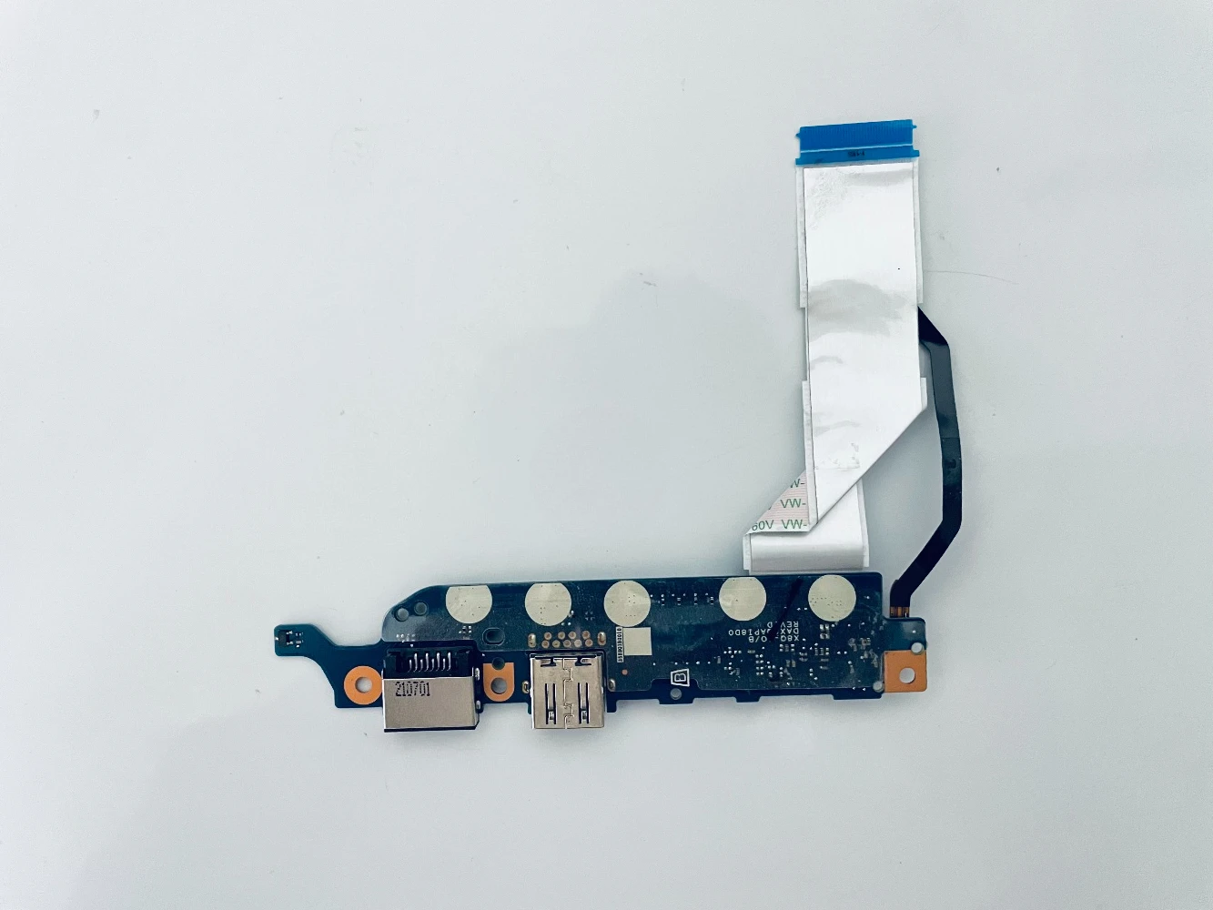 For HP 640 650 440 450 G8 G9 66 14 DAX8QAPI8D0 USB board network interface card board