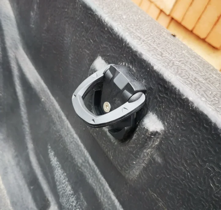 

New Design Factory Pick Up Accessoris Plastic Pickup Rope Hook