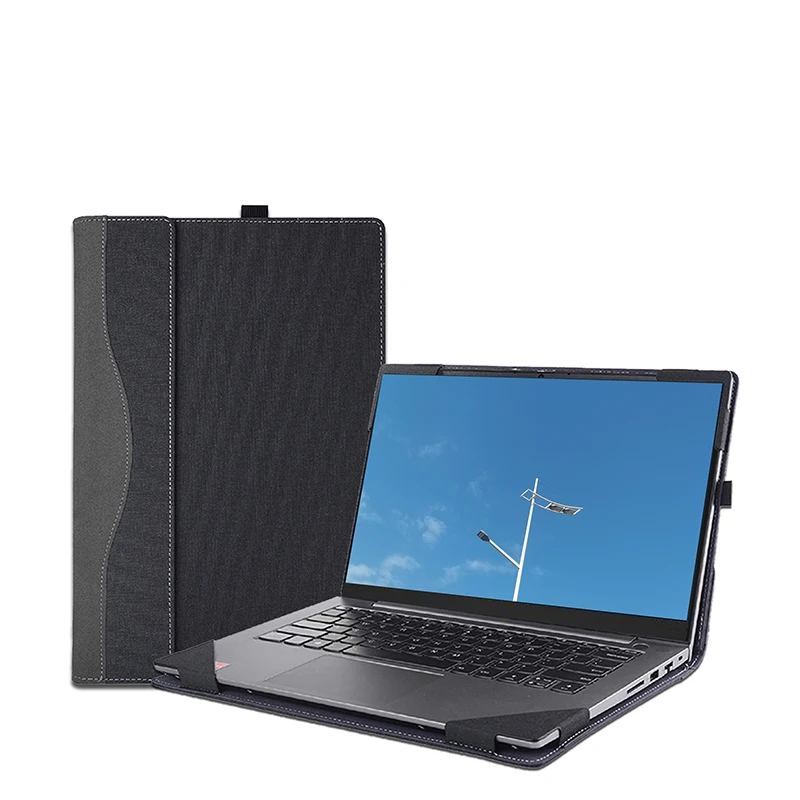 

Чехол для Asus ZenBook 14 UM425 Deluxe UX425 UX431 U4500, чехол для ноутбука, 14-дюймовая сумка для ноутбука, защитная кожа