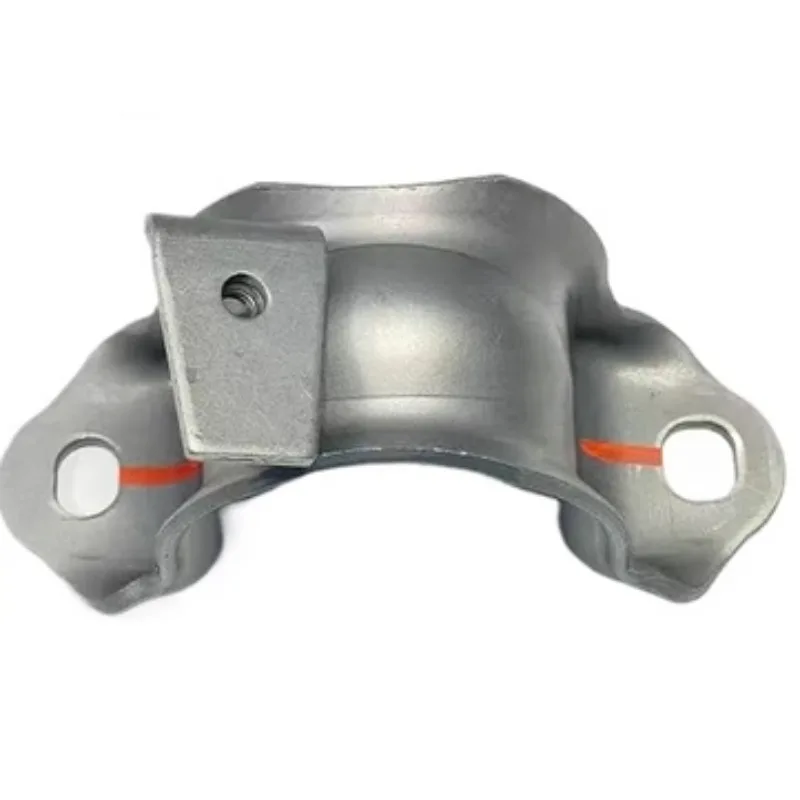 

Оригинальные зажимы для балансировки переднего стабилизатора, железный кронштейн, резиновые втулки для Tesla Model3 ModelY 2018-2024, китайский бренд Ew