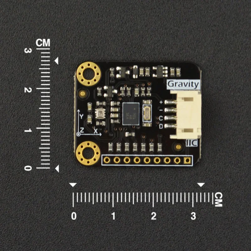 Gravidade Bno055 Bmp 280 Inteligente 10dof Posicionamento Sensor