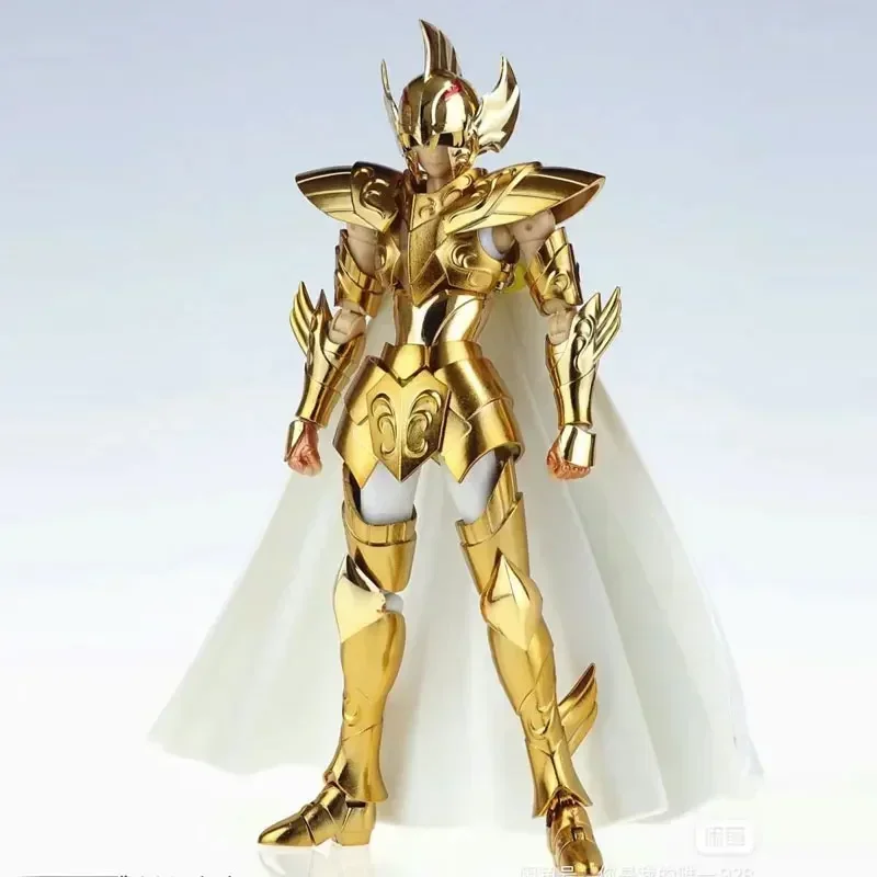 Em estoque jm. mst modelo saint seiya mito pano exm dragão do mar kanon poseidon cavaleiros do zodíaco anime figura de ação brinquedos presentes