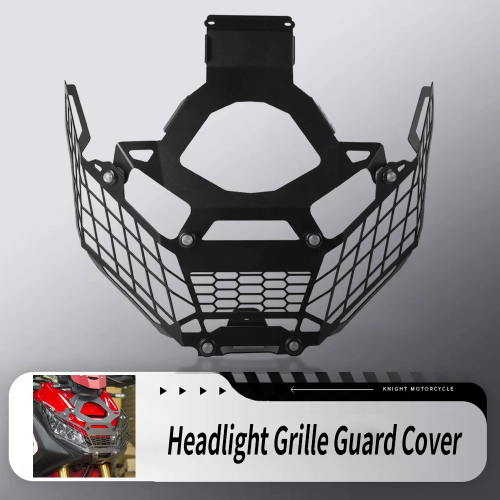 

FOR HONDA X-ADV XADV 750 XADV750 X ADV750 2017 2018 2019 2020 Motorcycle Accessories Headlight Grille Guard Cover Protector