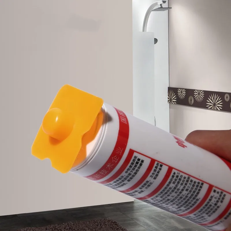 Abdichten Werkzeug Kit Fugendichtstoff Spreizer Spachtel Schaber für Fliesen Fenster Mörtel Kanten Entfernung Küche Bau Werkzeuge – Detail 3