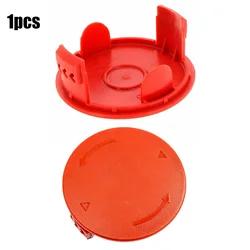 Trimmer spool boné capa para bosch arte 30 arte 27 arte 24 aparadores de grama elétrica peças cortar linha tampão cortar corda 06008a5870