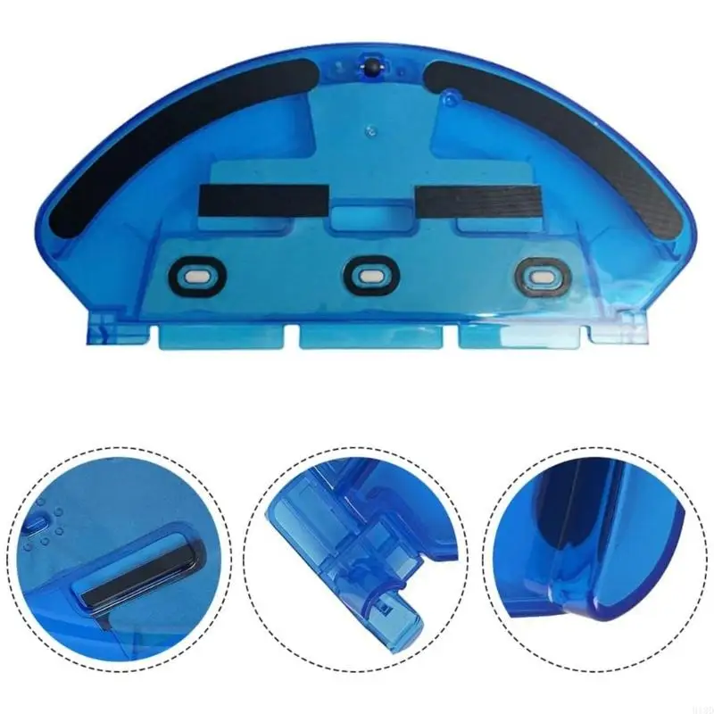 918D Conveniente Solicitud almacenamiento agua Solución almacenamiento Robot Textura plástico accesorios para