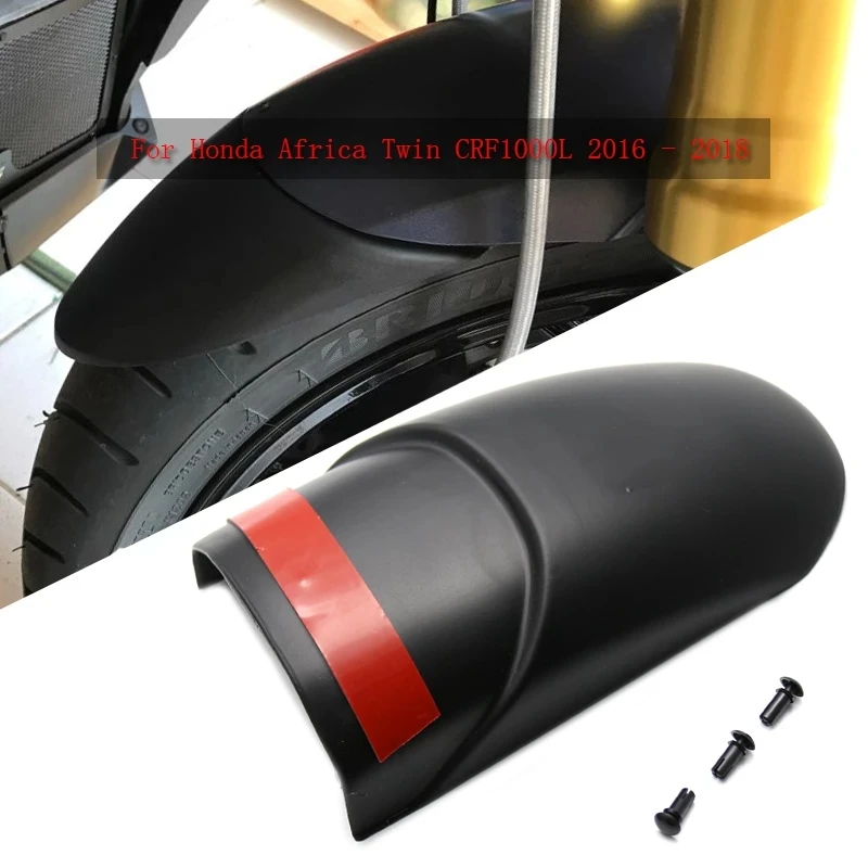 

Переднее крыло мотоцикла, брызговик, удлинитель, удлинитель для Honda Africa Twin CRF1000L CRF1100L ADV 2016-2021