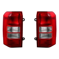 Rear Tail Light Assembly Rear Bumper Signal Tail Light For Jeep Patriot 2008-2017 Replacement Parts