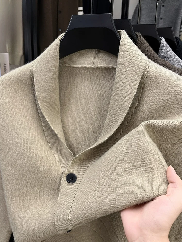 Rn Men's Knitted Ca… - image