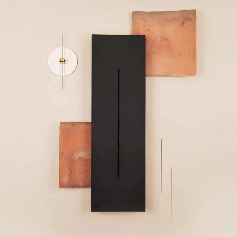 

Light luxury Wujinshi tea tray drawer water storage type