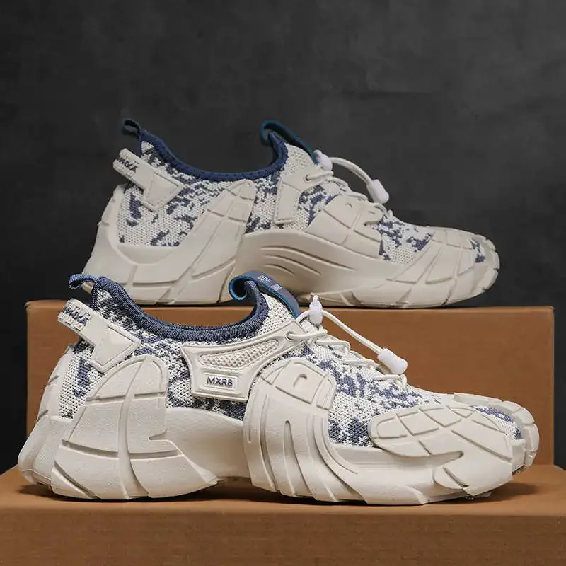 

Высокие кроссовки из синтетической кожи без каблука, лоферы, мужская обувь, мужские весенние ботинки, спортивные ботинки Sapateneis Tenix