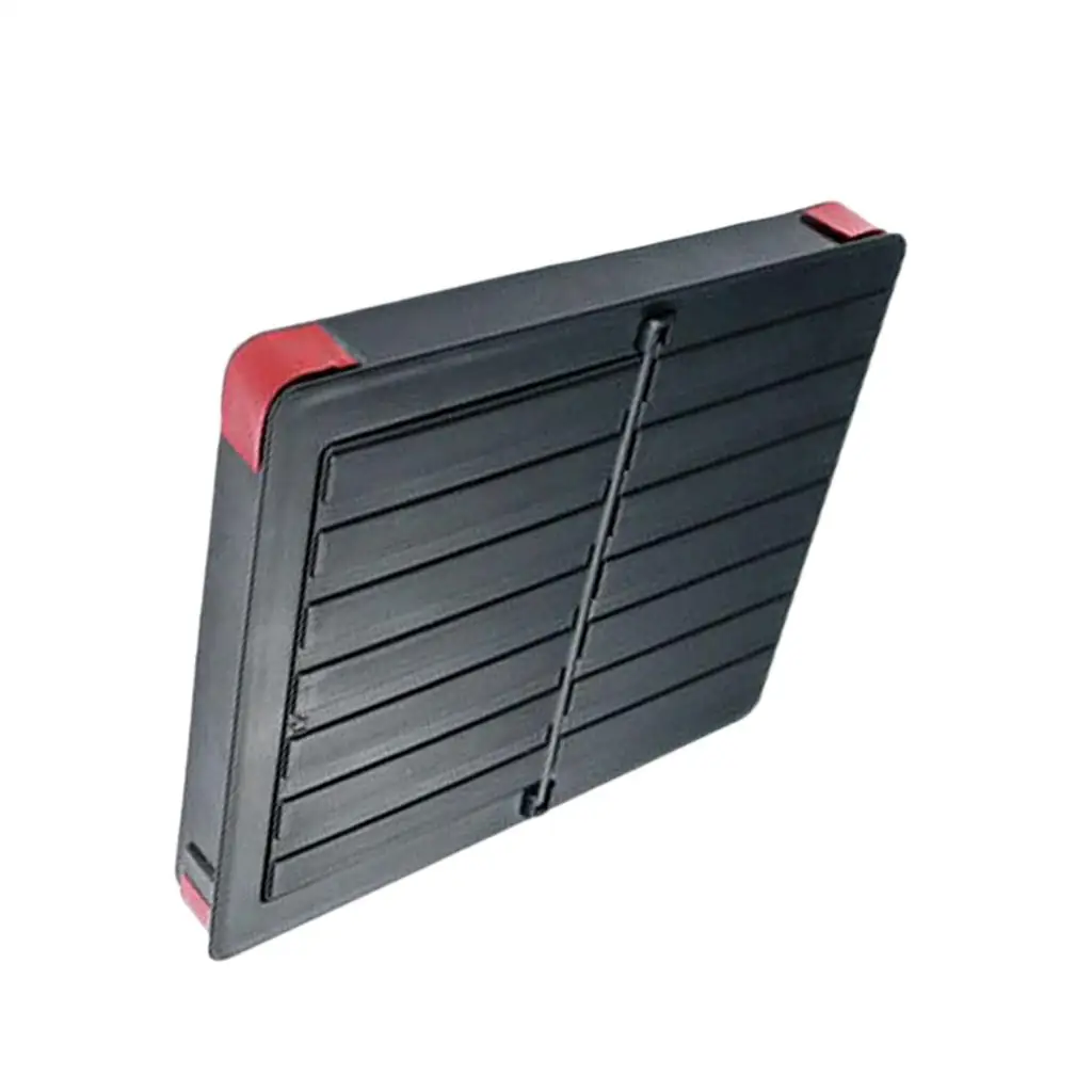 تضيف ملحقات صندوق تخزين مخفي بمسند ذراع وحدة التحكم المركزية من النوع الدفع إلى حجرة صغيرة لتخزين الأشياء الثمينة.