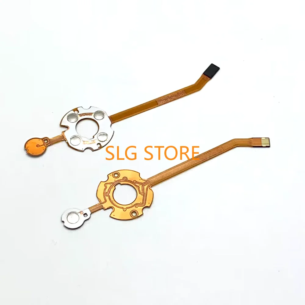 1PCS NEW Flex cable for Canon EOS 6D key board multifunction control button Camera Repair Replacement Parts