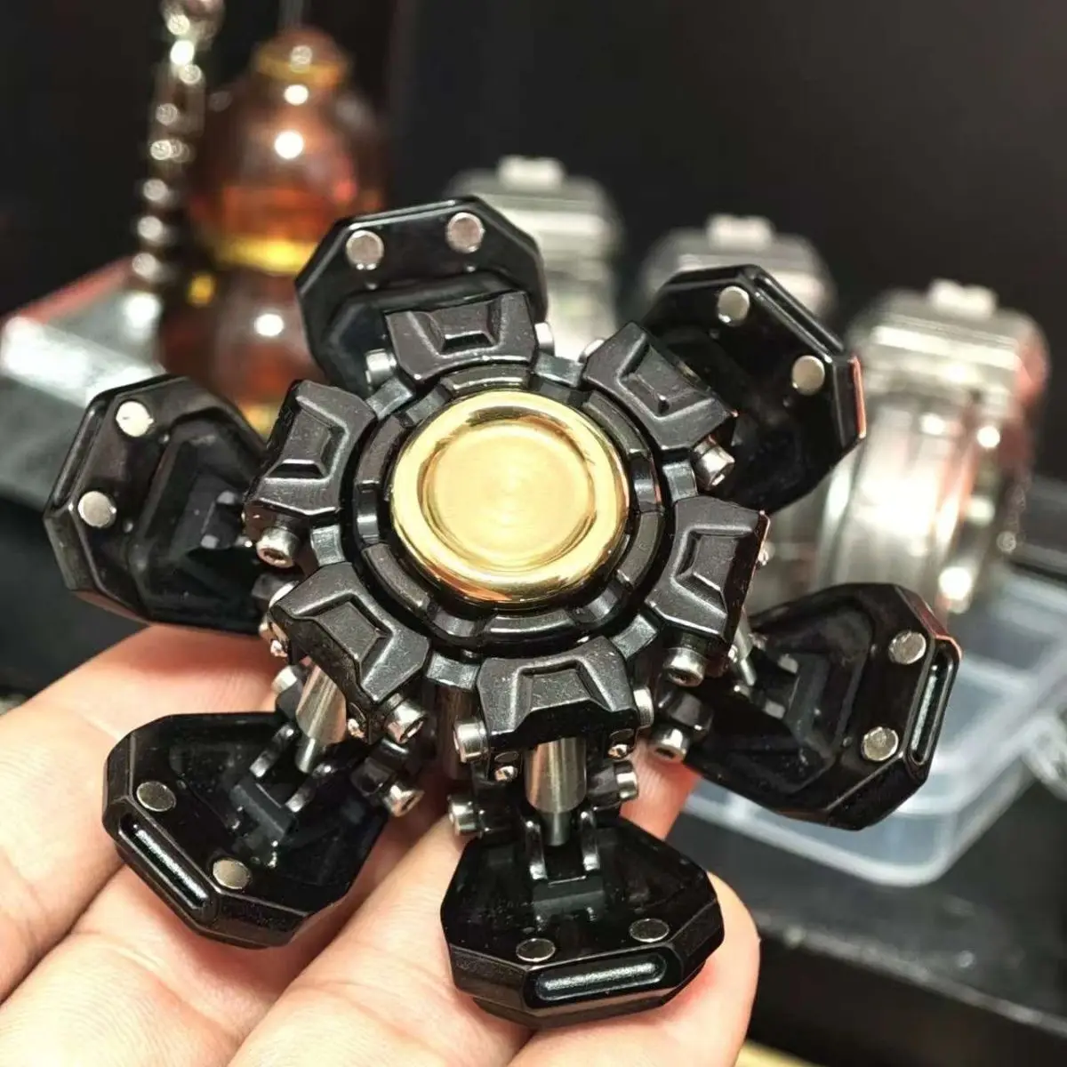 stress-relief-metal-top-toy-spirited-08-ancient-iron-stainless-steel-fingertip-screw-wind-opening-edc-plaything