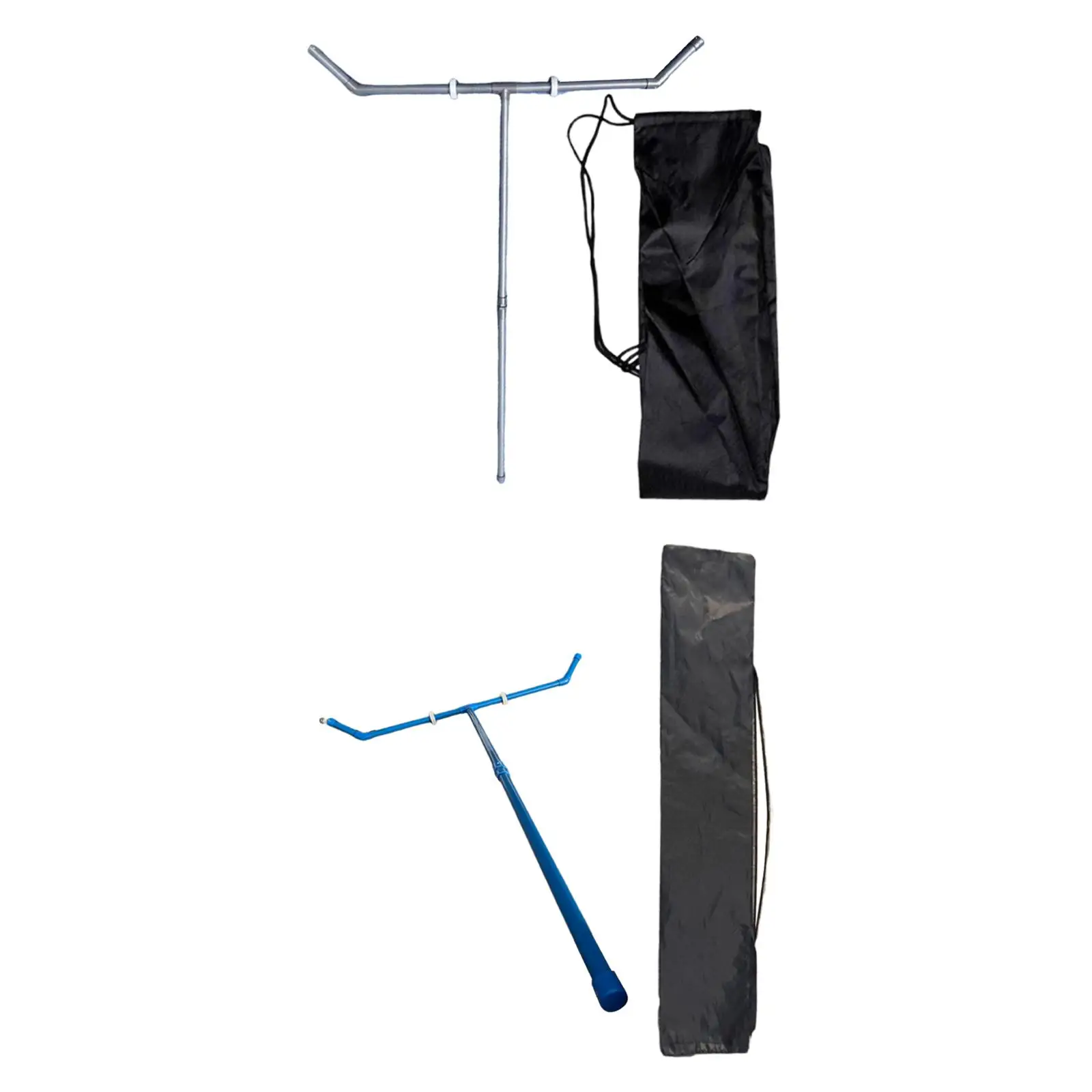 

Tennis Ball Picker and Sweeping Tool for Outdoor and Indoor Use