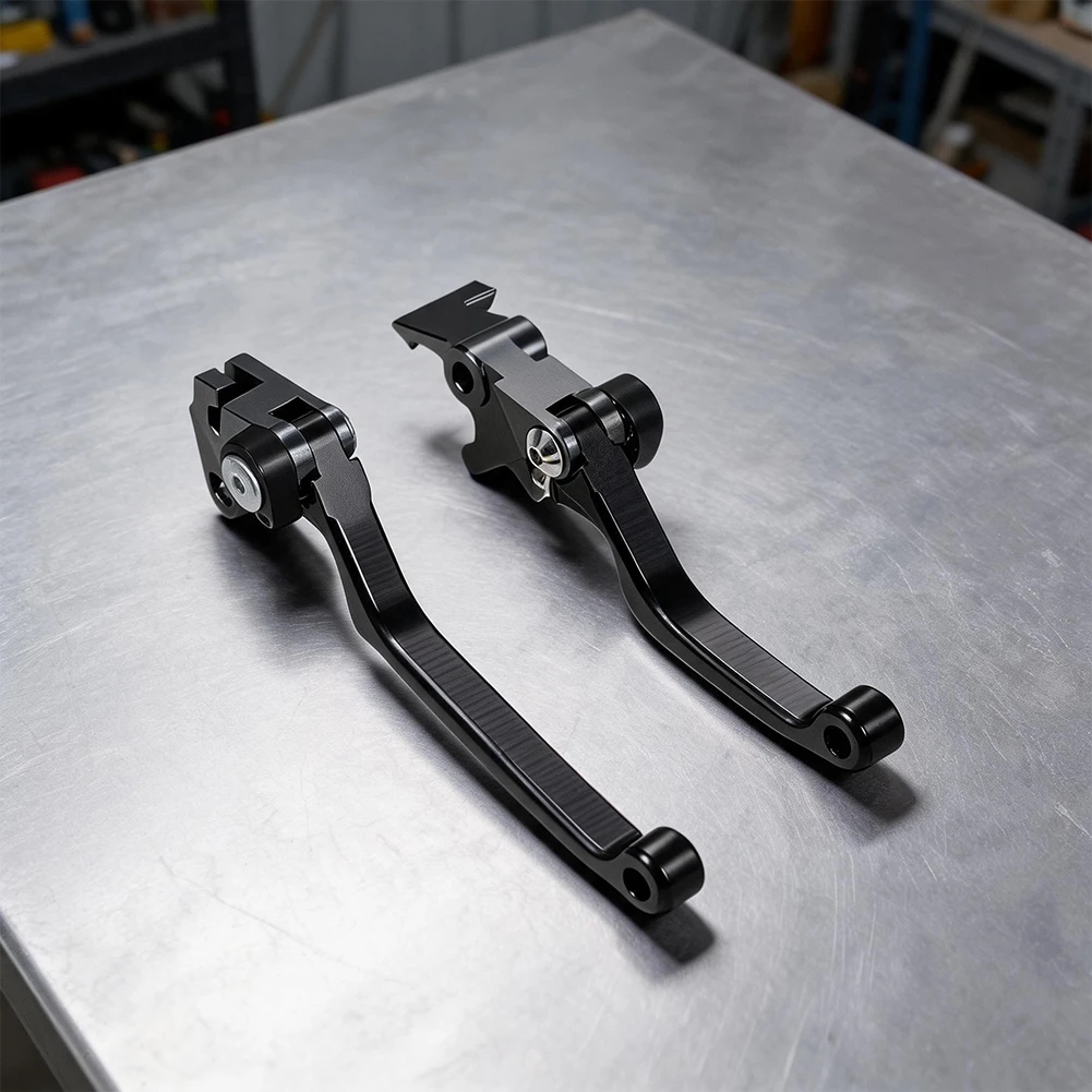 Motorcycle Control Parts Brake Clutch Lever Quick Recovery Feature High-strength Construction Ultra-lightweight Design