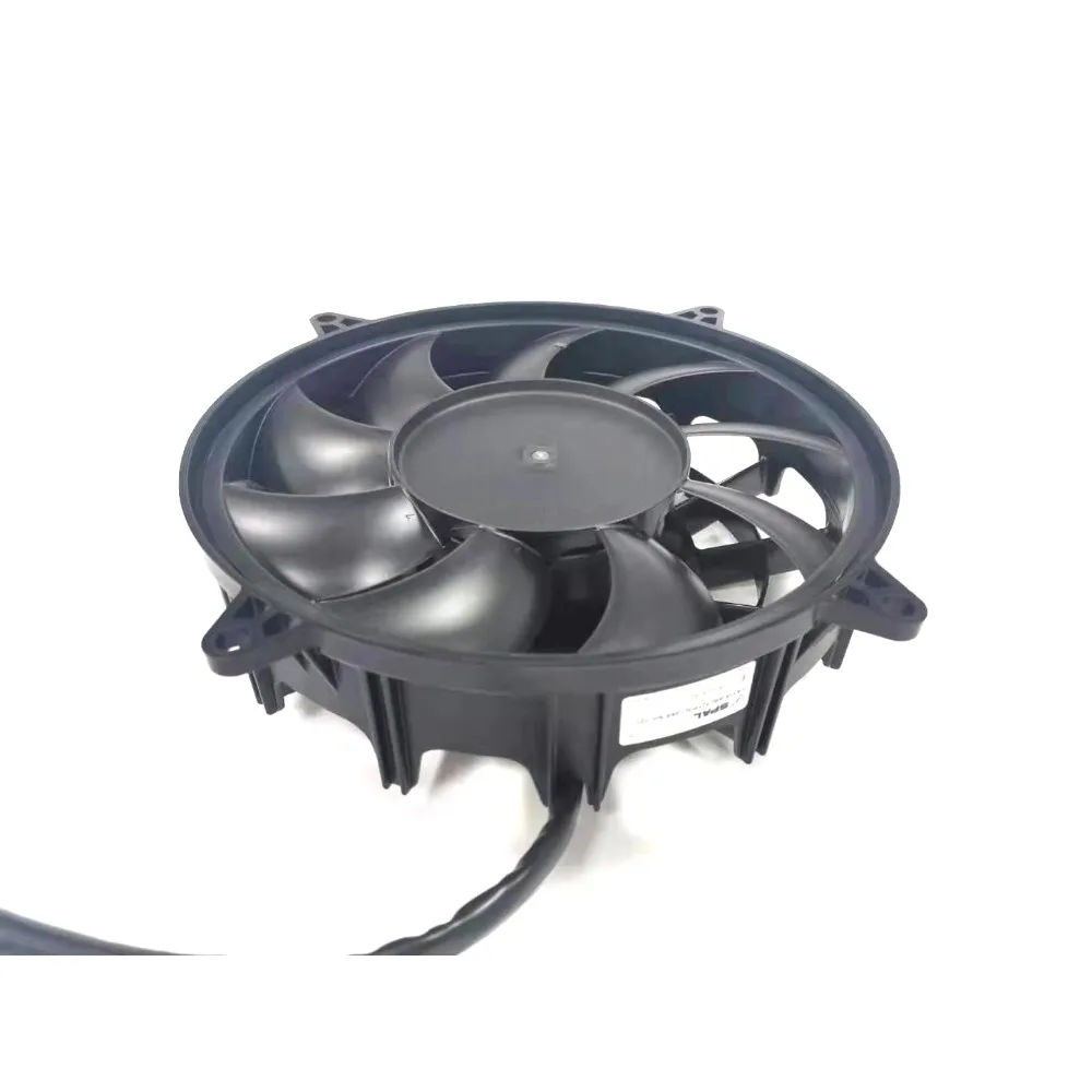 VA109‑ABL321P/n‑109a/SH Brushless Axial Cooling Fan Replacement for Passenger Car Thermal Management