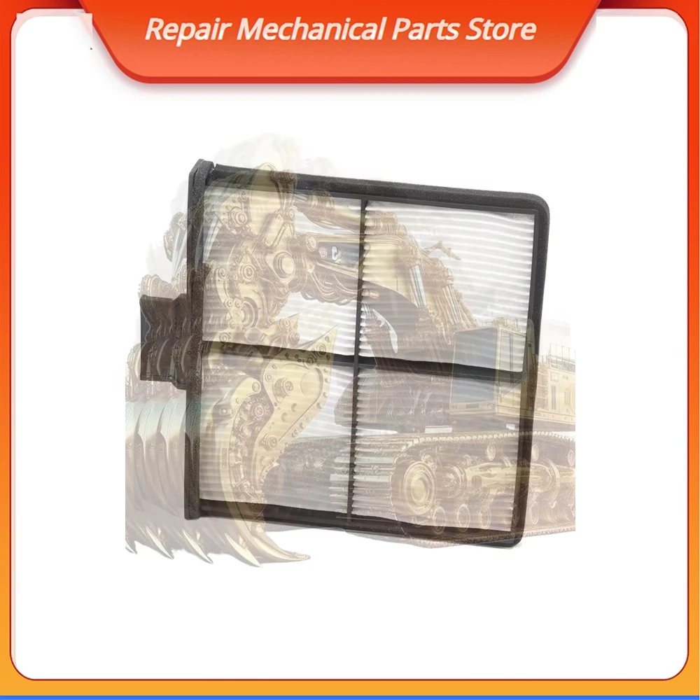 

For Lq50v01007p1 Air Cabin Filter For Kobelco Sk200-8 Excavator 87529500 Skl46298 2844496 51186-41990