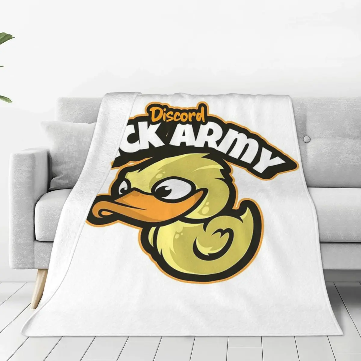 

Duck Army Blankets Fleece Multi-function Sofa Throw Blankets For Home Bedroom Outdoor Throws Bedspread Quilt