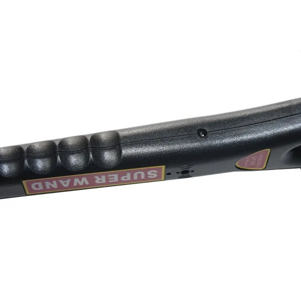 

Anti-theft Check Handheld Metal Detector High Sensitivity Vibration Alarm Security Inspection Instrument Durable Anti-vibration
