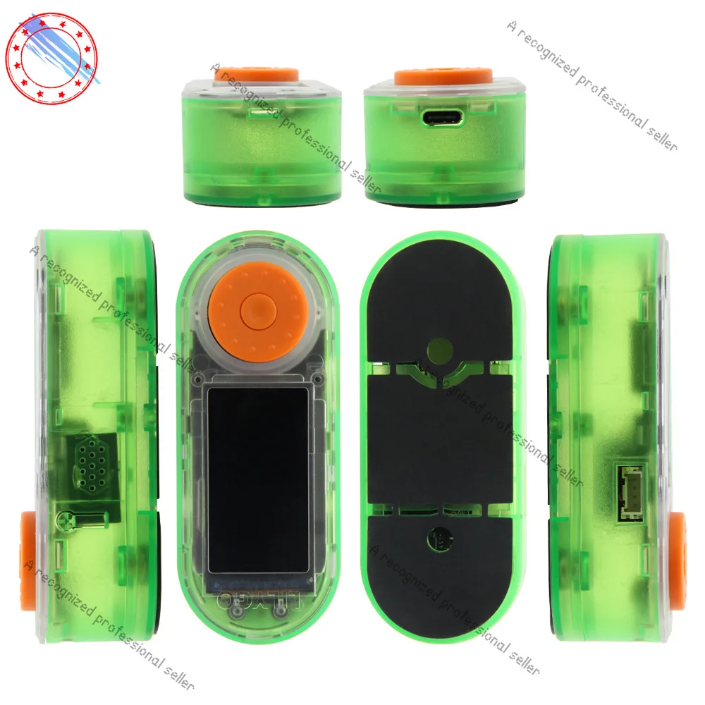 

ESP32-S3 1,9-дюймовый ЖК-дисплей RGB-микрофон, плата разработки поворотного энкодера