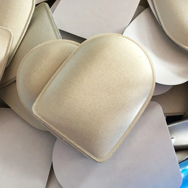 Insoles Heel Pads Women High Heel Shoes Insole Patch Heels Back Protector Sticker Soft Sponge Shoepad Inserts Cushion