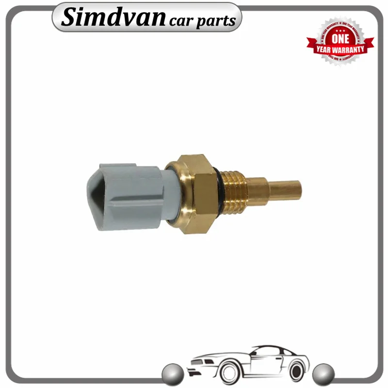 Water Temp Temperature Sensor 21176-1120 for Kawasaki Ninja 250R 1000 ZX-6R ZX-6RR ZX-10R ZX14 GTR1400 Z1000 Z1000SX Z750 Z750S