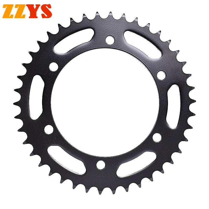 530 42T 42 Tooth Motorcycle Rear Sprocket Gear Star Wheel Cam Pinion For Yamaha Road XJR1300 98-02 XJR 1300 XJR1300SP XJR1300S