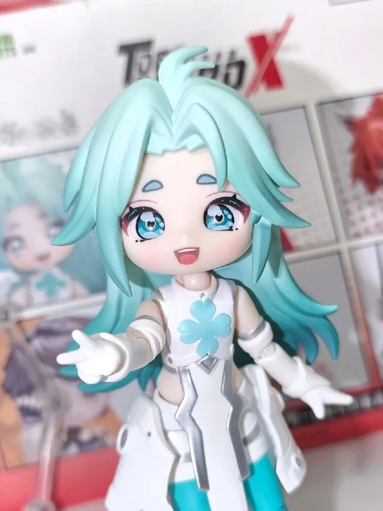 

In Stock New NOVA ARTS TO BE HERO X Trust Sequence Q Version Blind Box Anime Figure X Queen NICE Model Doll Toys Gift