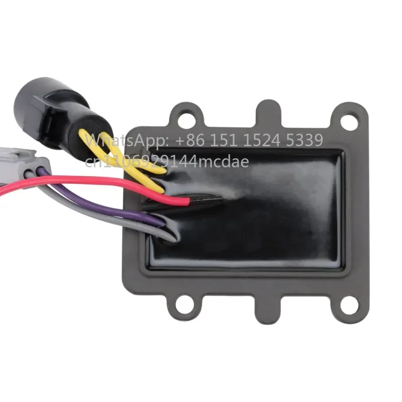 Motorcycle Rectifier Accessories Evinrude 90-115 2 Stroke 1996-2006 view 3