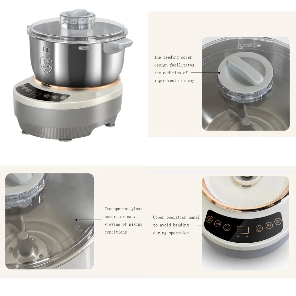 5L 7L Automatic Flo…