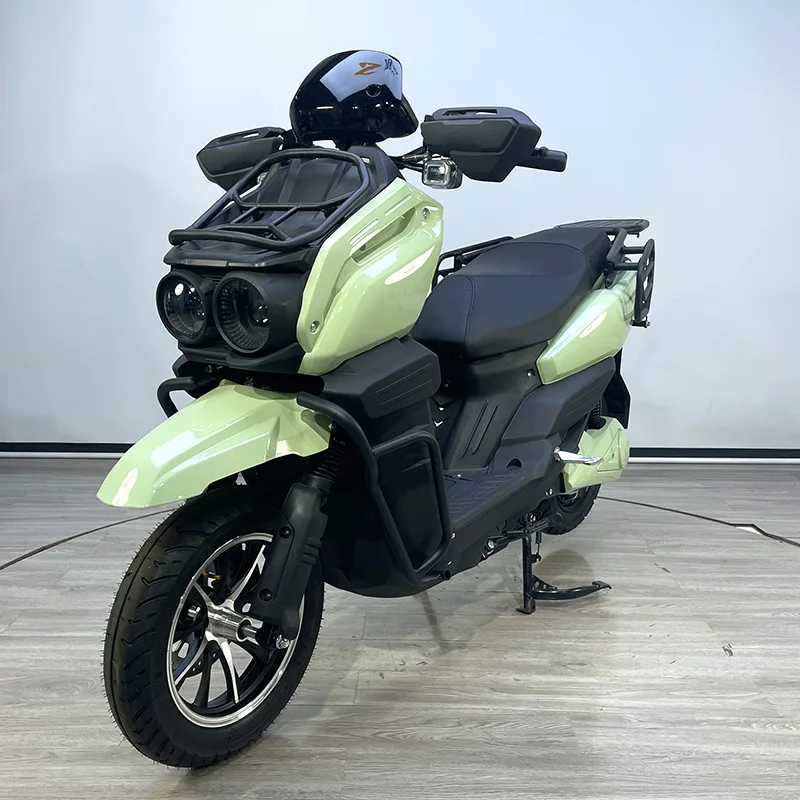 2026 Newest Trending 12 Inches Fat Tires Electric Motorcycles for Adults