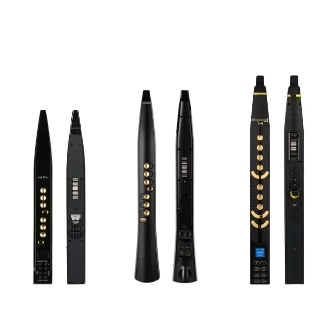 Electronic Blowpipe Vertical Flute Suona Instrument Electric Blowpipe I8pro I9 Y8